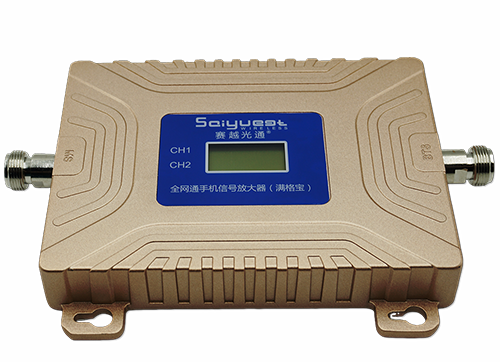 东台双频手机信号放大器200㎡