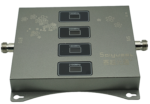  东台四频手机信号接收器200㎡