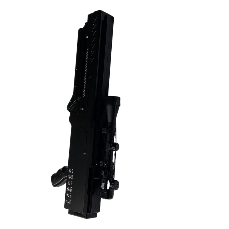  东台手持便携式枪型低空防御反制六通道C型