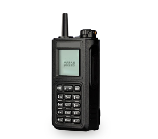  东台单兵无人机侦测预警仪