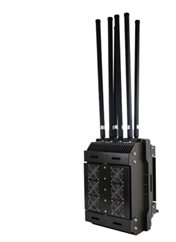  东台手拉箱式大功率低空防御反制设备