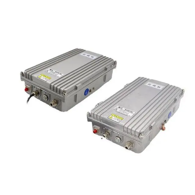  东台无线对讲系统400M模拟光纤直放站