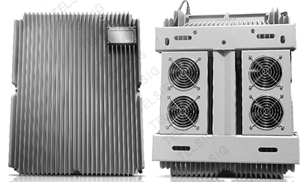  东台大功率室外全向固定式无人机反制设备