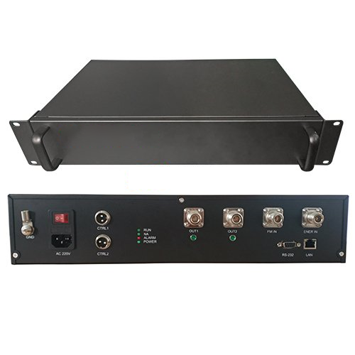  东台FM调频广播插播主机