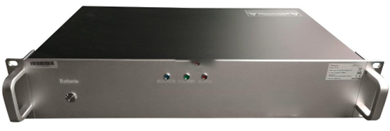  东台350M PDT消防集群警用主机直放站