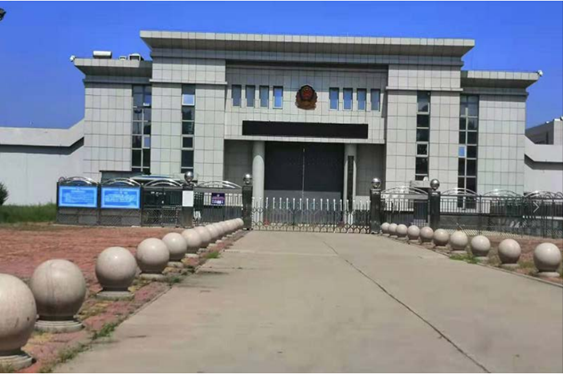  东台某监狱数字手机信号屏蔽（信令级管控）案例