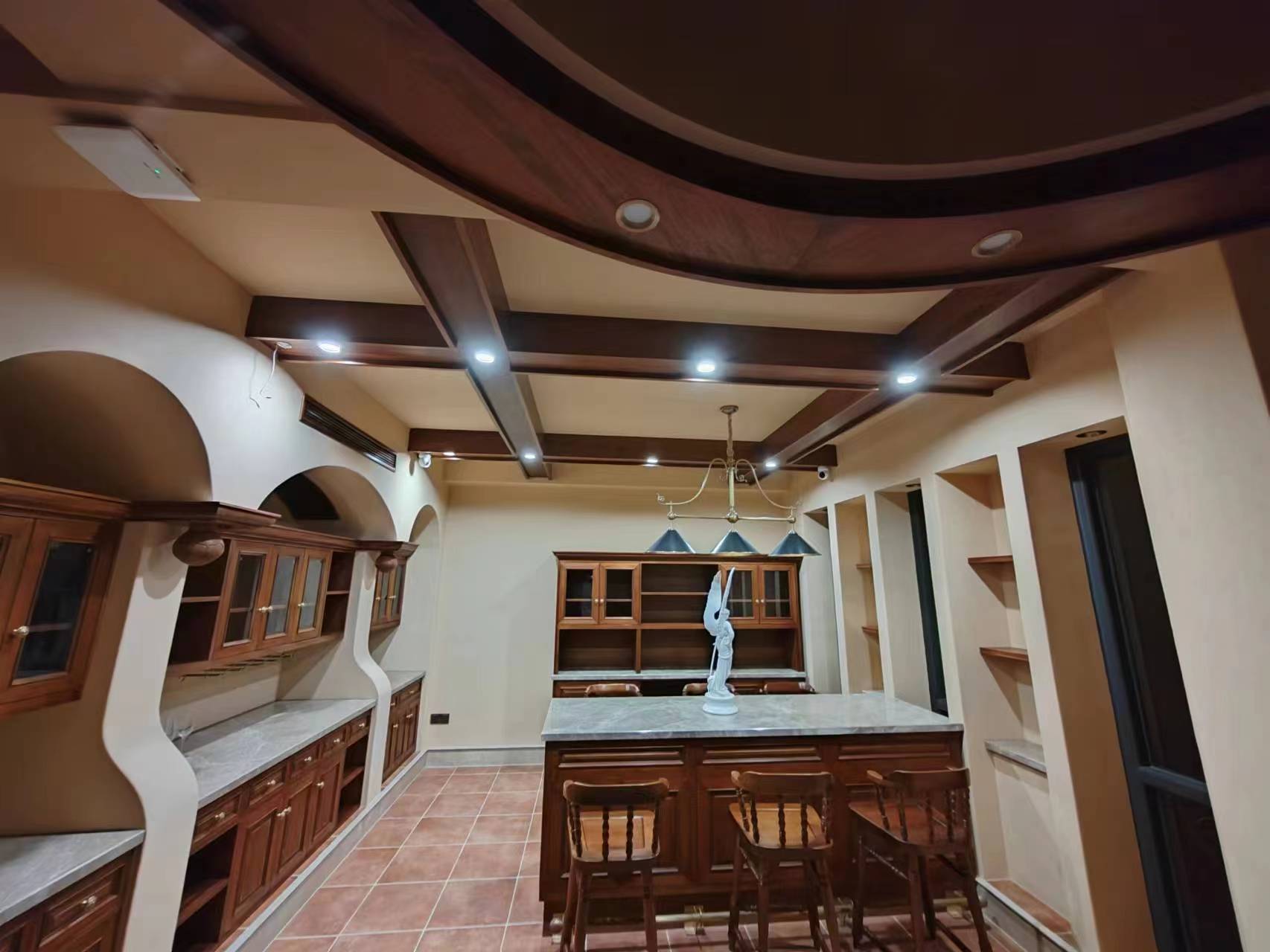  东台台湾山庄别墅4G全网通手机信号覆盖案例