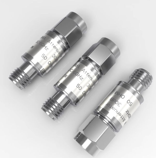  东台小功率SMA固定衰减器0-3G/0-6G射频专用